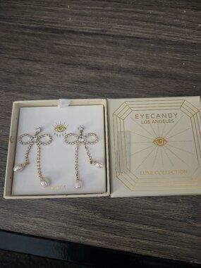 Eye Candy LA Earrings